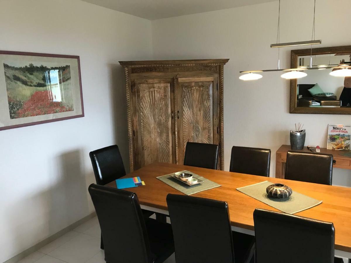 GambarognoCasa Al Castagno别墅 外观 照片